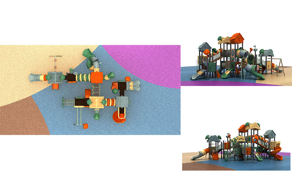 Kids Kingdom Playground